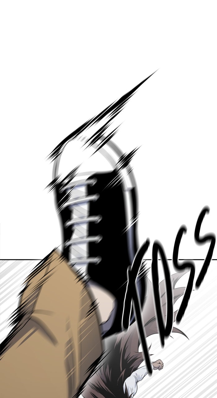 Tower of God manga, chapter 613, page 116 of 138