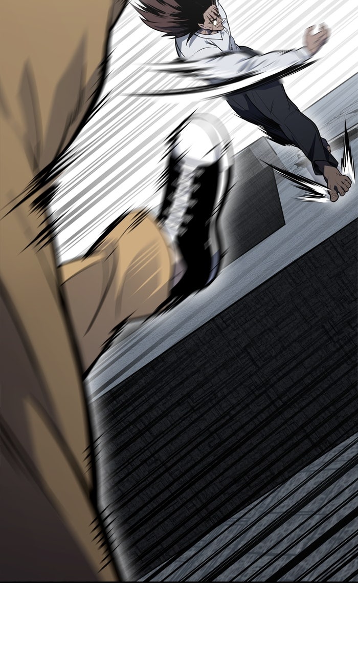 Tower of God manga, chapter 613, page 117 of 138