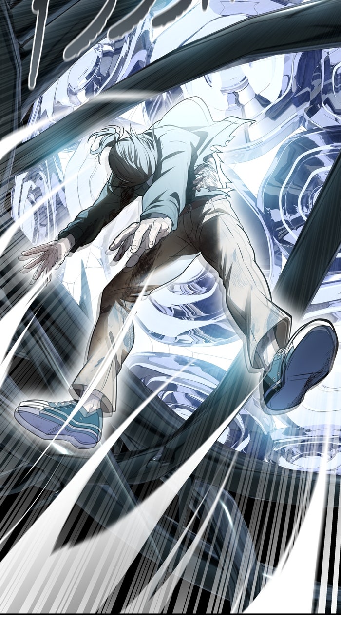 Tower of God manga, chapter 613, page 119 of 138