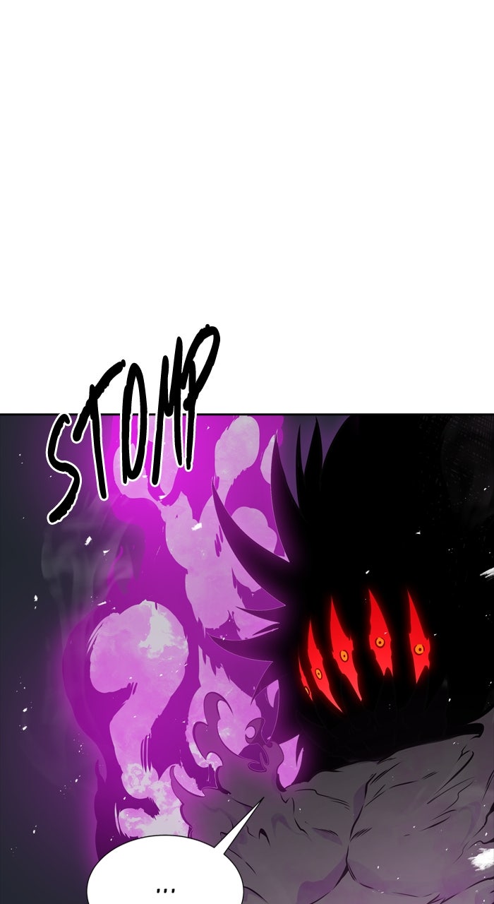Tower of God manga, chapter 613, page 127 of 138