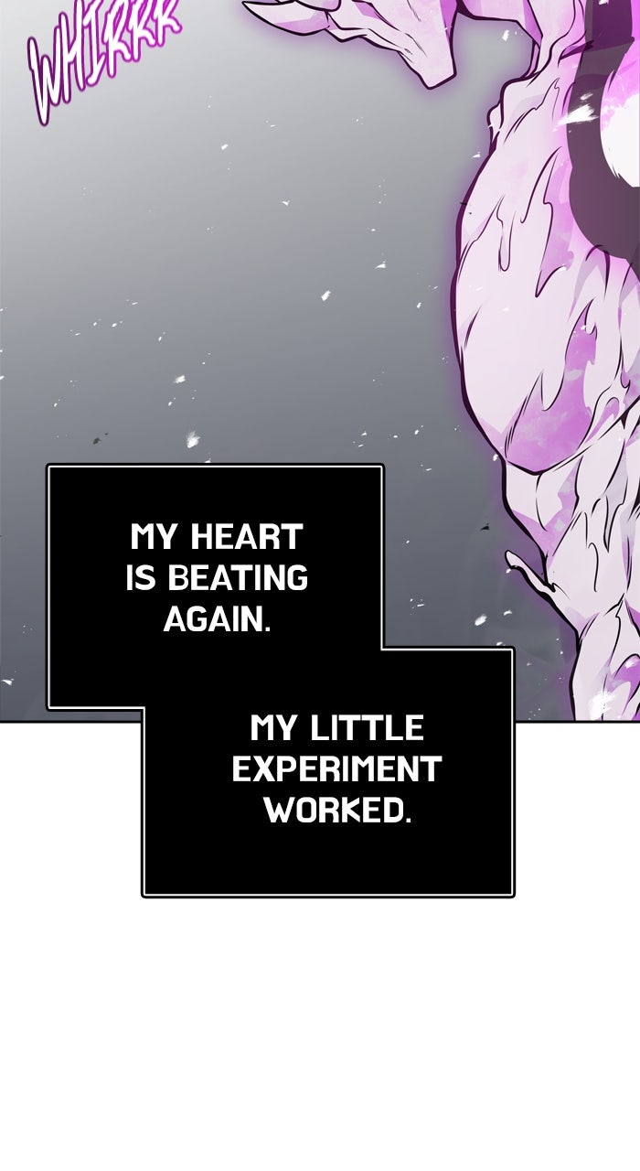 Tower of God manga, chapter 613, page 130 of 138