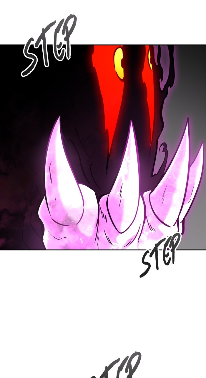 Tower of God manga, chapter 613, page 136 of 138