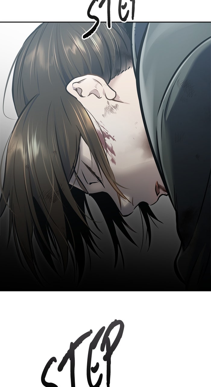 Tower of God manga, chapter 613, page 137 of 138