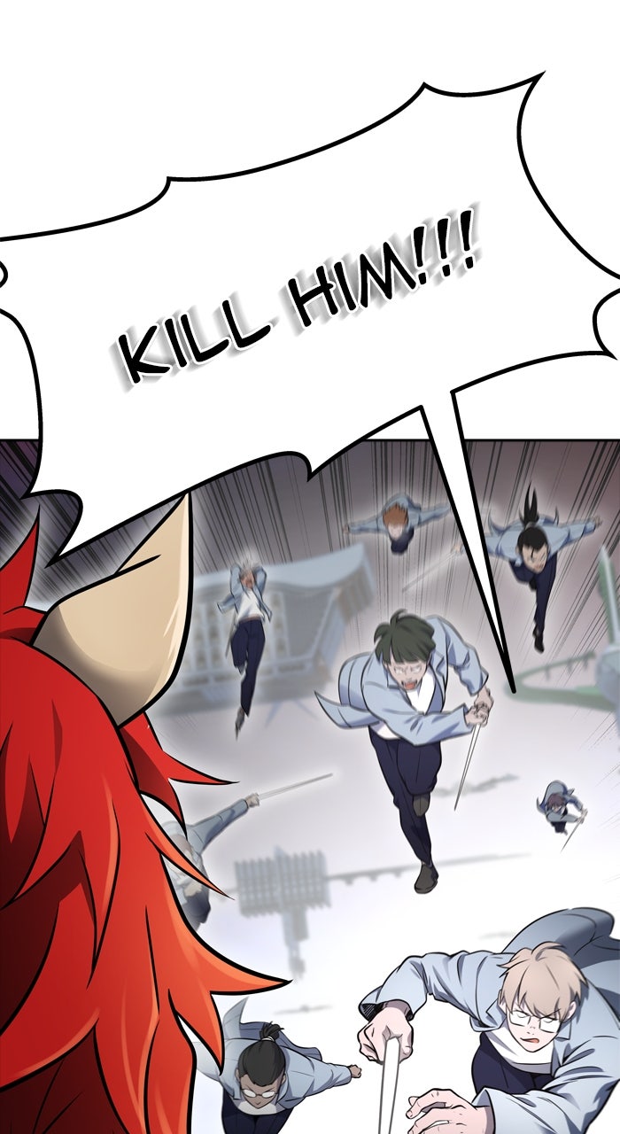 Tower of God manga, chapter 613, page 33 of 138