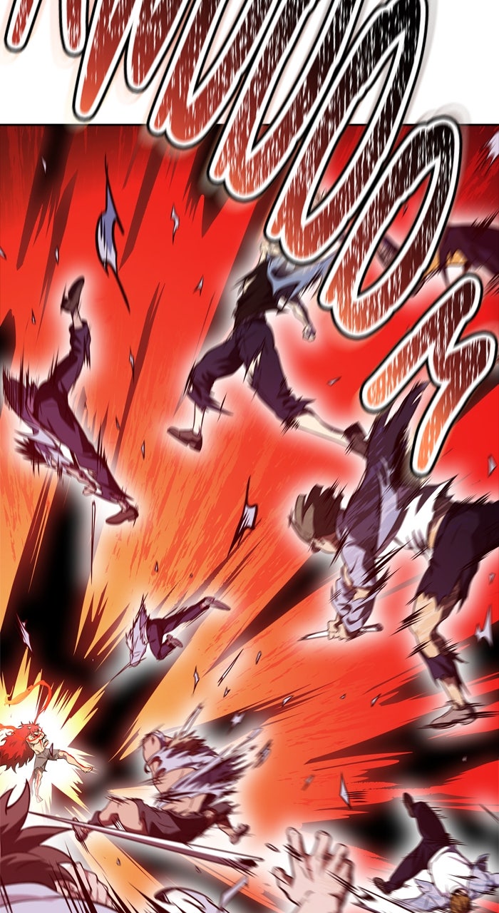 Tower of God manga, chapter 613, page 35 of 138