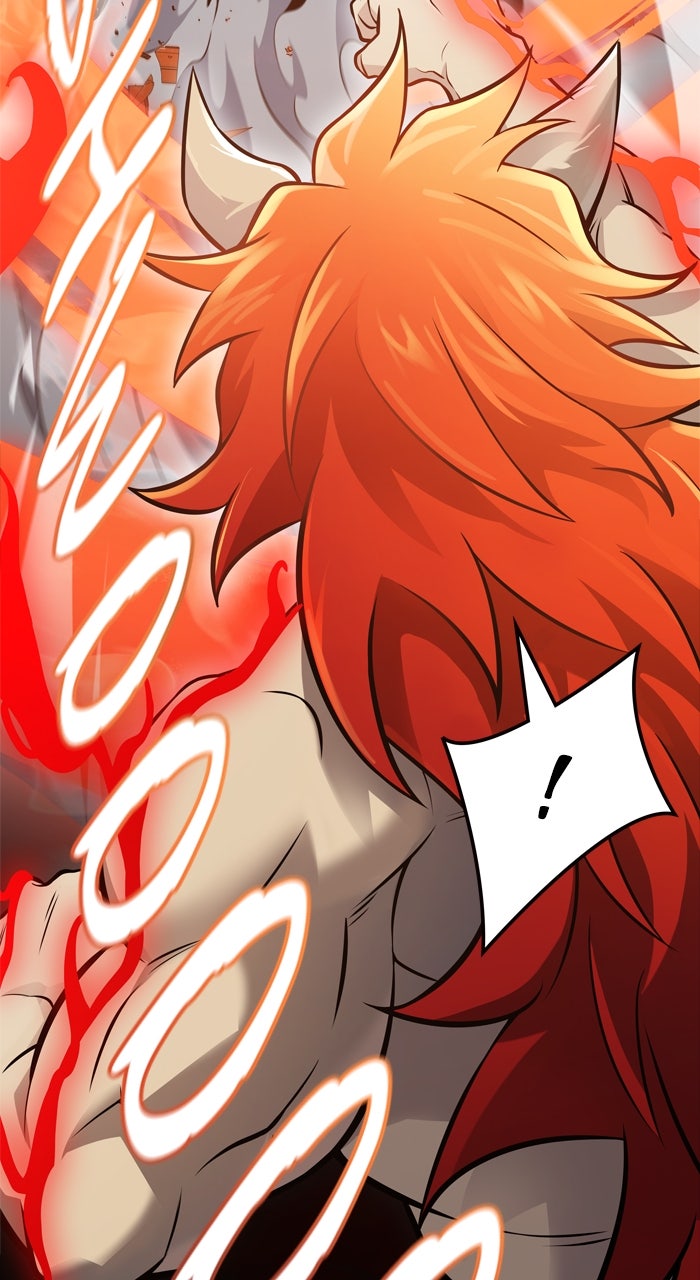 Tower of God manga, chapter 613, page 38 of 138