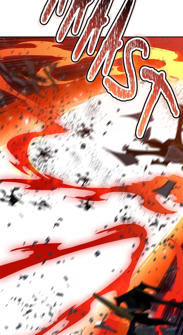 Tower of God manga, chapter 613, page 51 of 138
