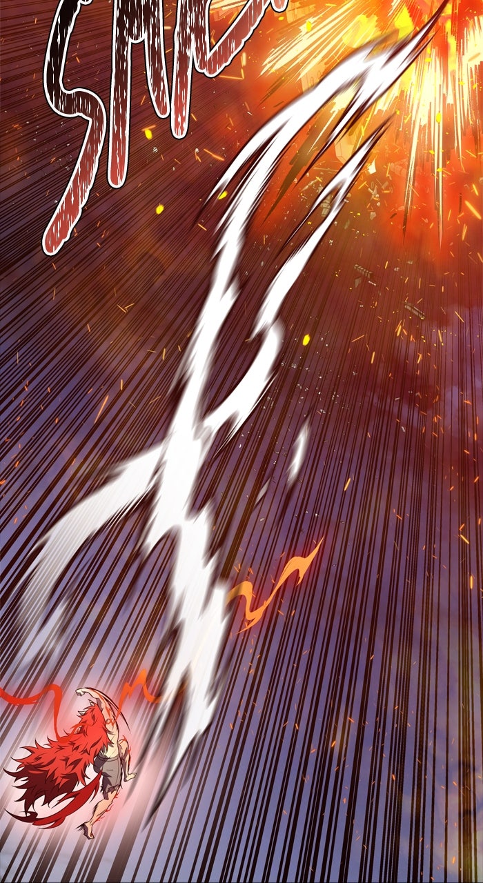 Tower of God manga, chapter 613, page 57 of 138