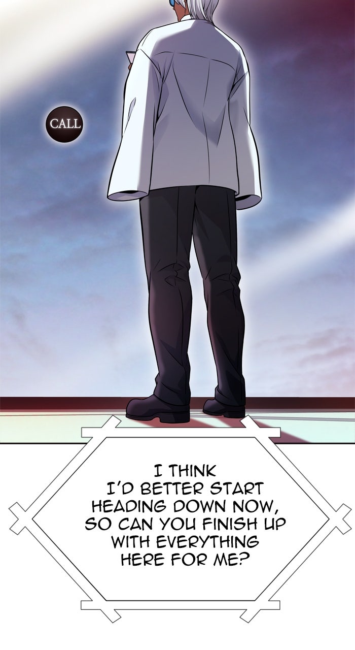 Tower of God manga, chapter 613, page 62 of 138