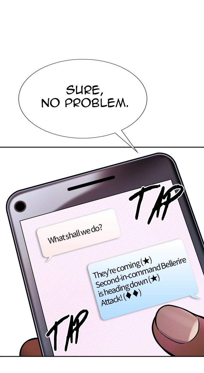 Tower of God manga, chapter 613, page 63 of 138