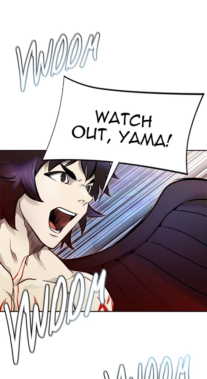 Tower of God manga, chapter 613, page 66 of 138