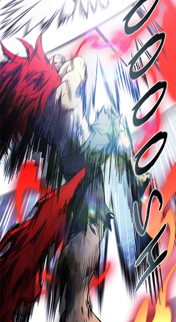 Tower of God manga, chapter 613, page 68 of 138