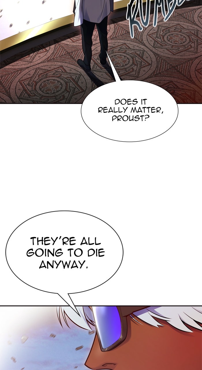 Tower of God manga, chapter 613, page 74 of 138