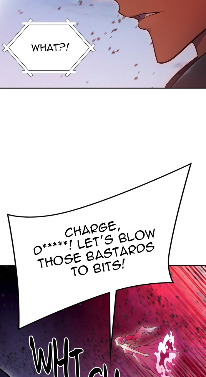 Tower of God manga, chapter 613, page 75 of 138