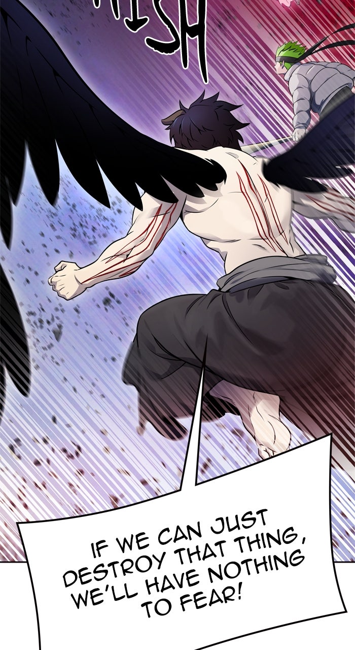 Tower of God manga, chapter 613, page 76 of 138
