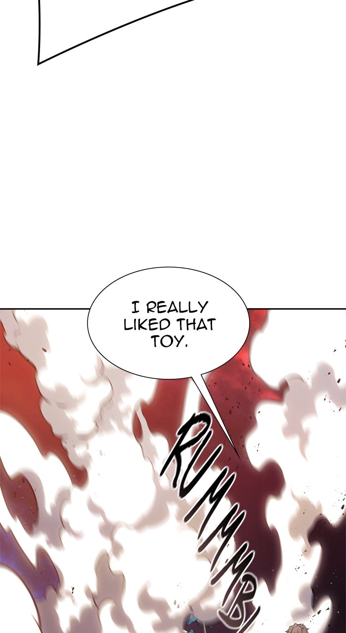 Tower of God manga, chapter 613, page 77 of 138