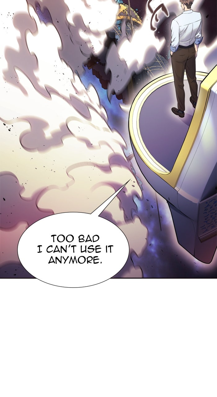 Tower of God manga, chapter 613, page 78 of 138