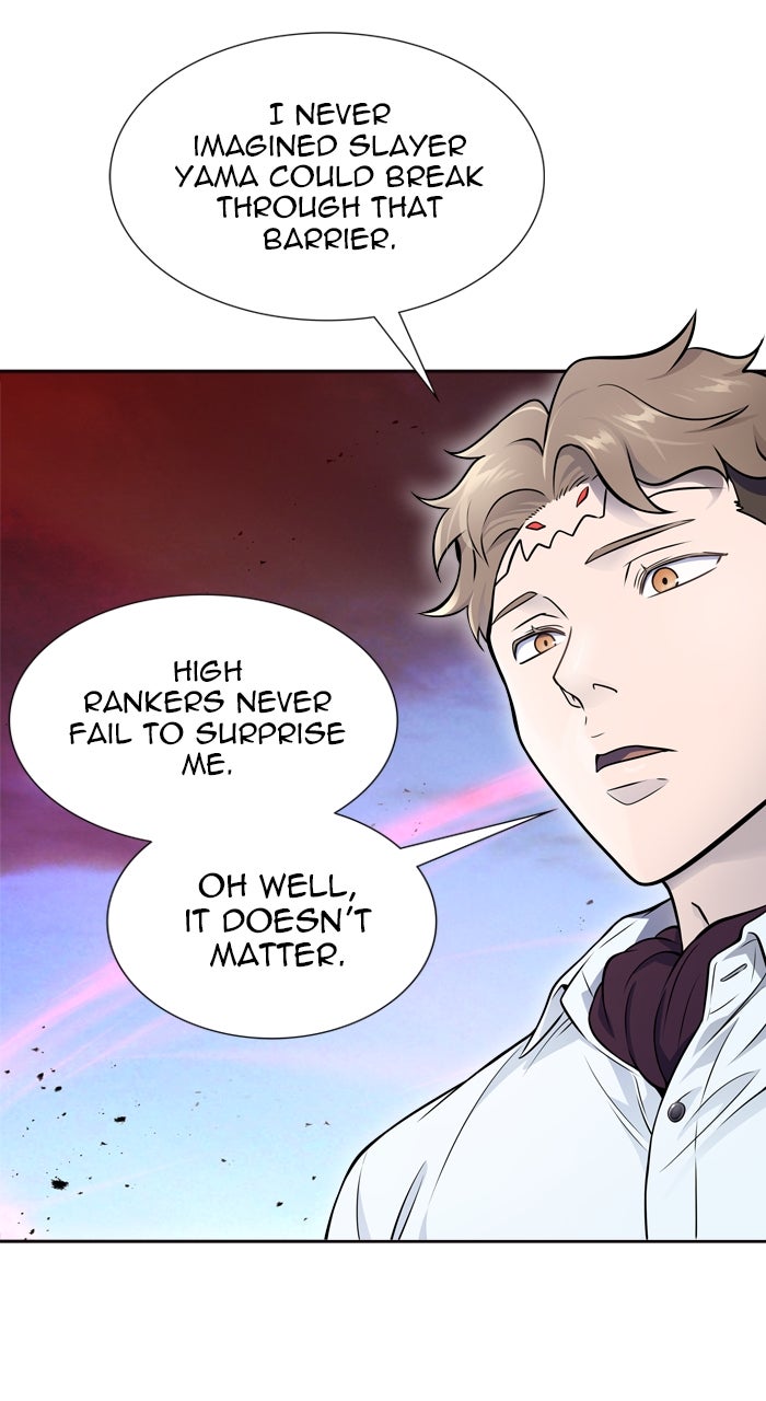 Tower of God manga, chapter 613, page 79 of 138