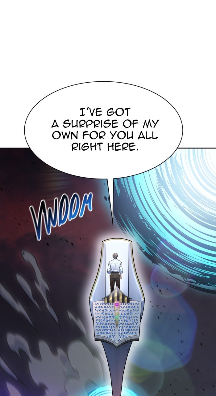 Tower of God manga, chapter 613, page 80 of 138