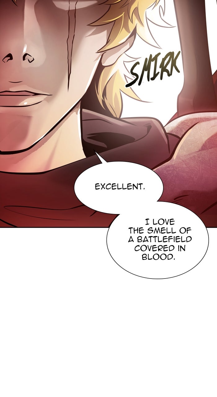 Tower of God manga, chapter 613, page 94 of 138