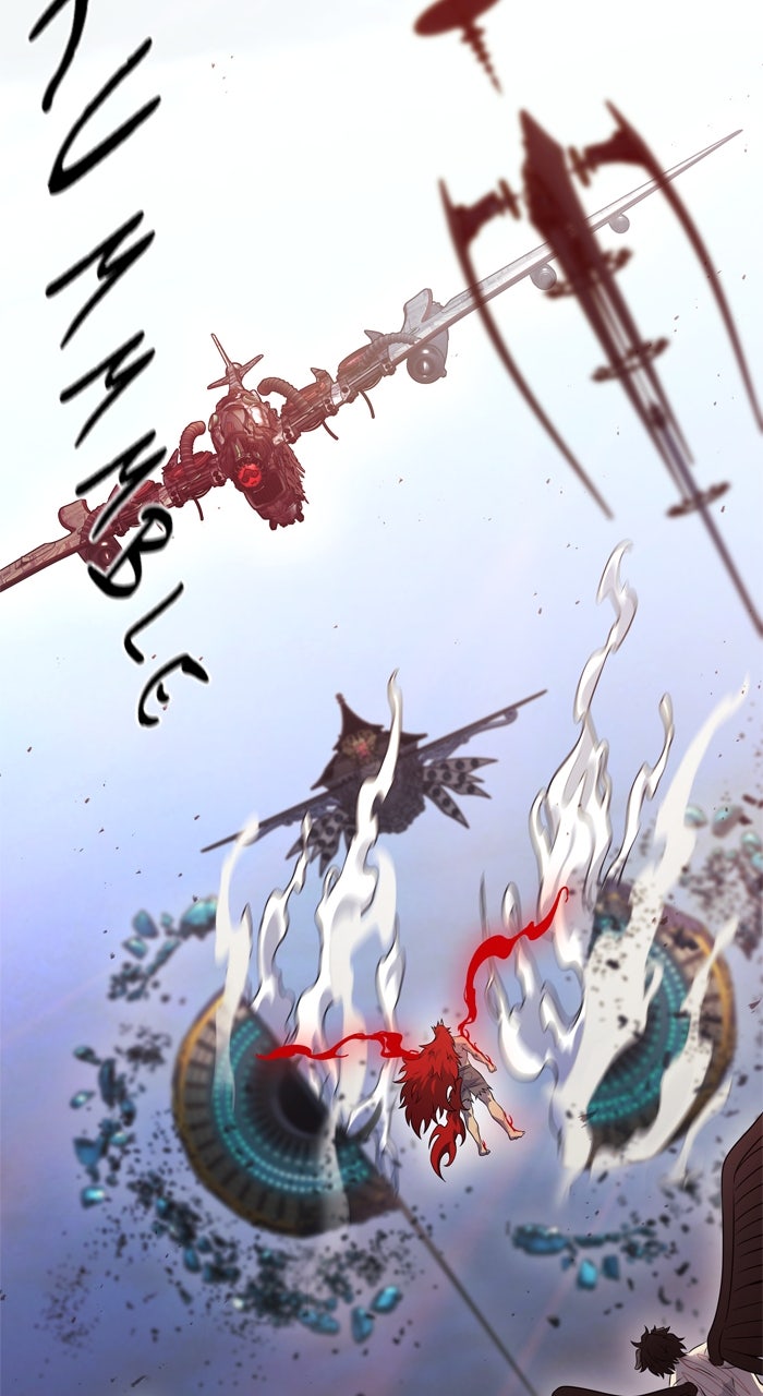 Tower of God manga, chapter 613, page 96 of 138