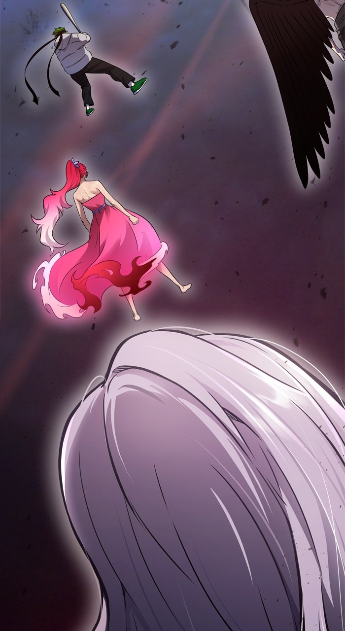 Tower of God manga, chapter 613, page 97 of 138