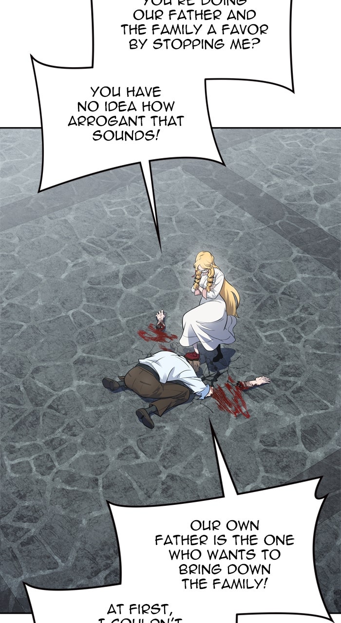 Tower of God manga, chapter 614, page 100 of 151