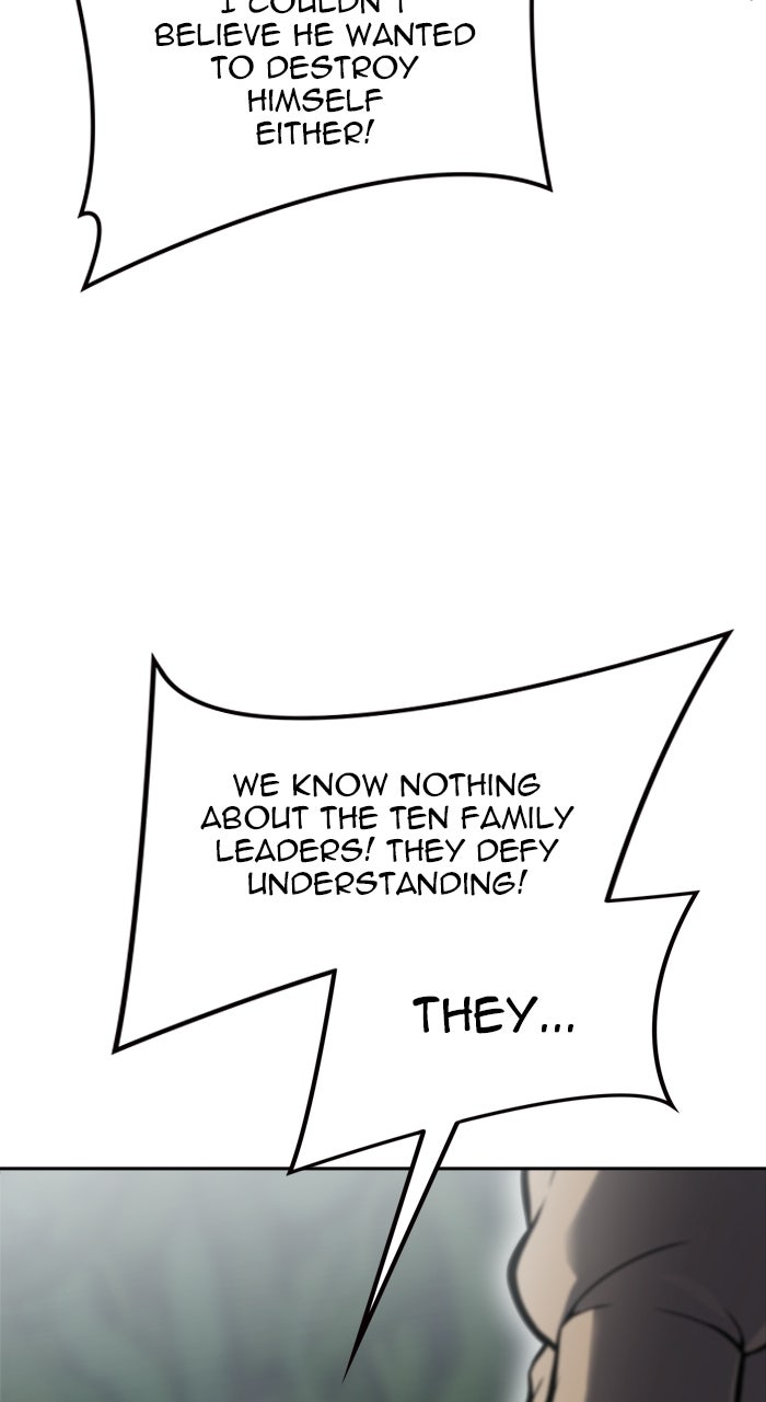 Tower of God manga, chapter 614, page 101 of 151