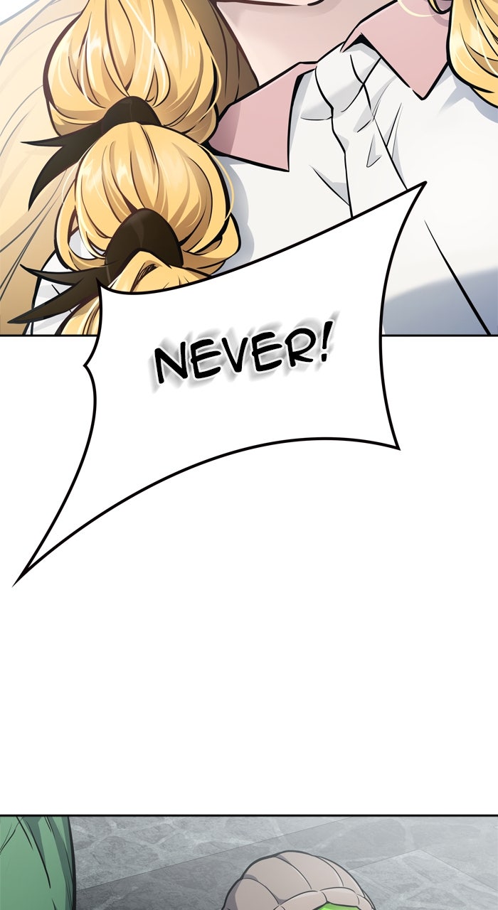 Tower of God manga, chapter 614, page 104 of 151