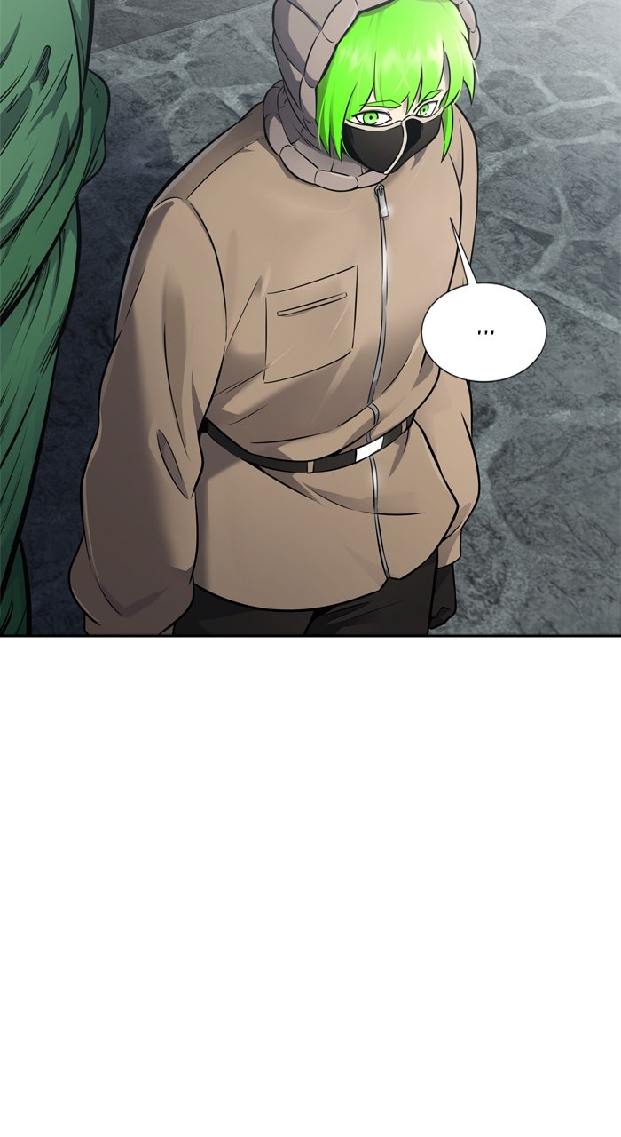 Tower of God manga, chapter 614, page 105 of 151