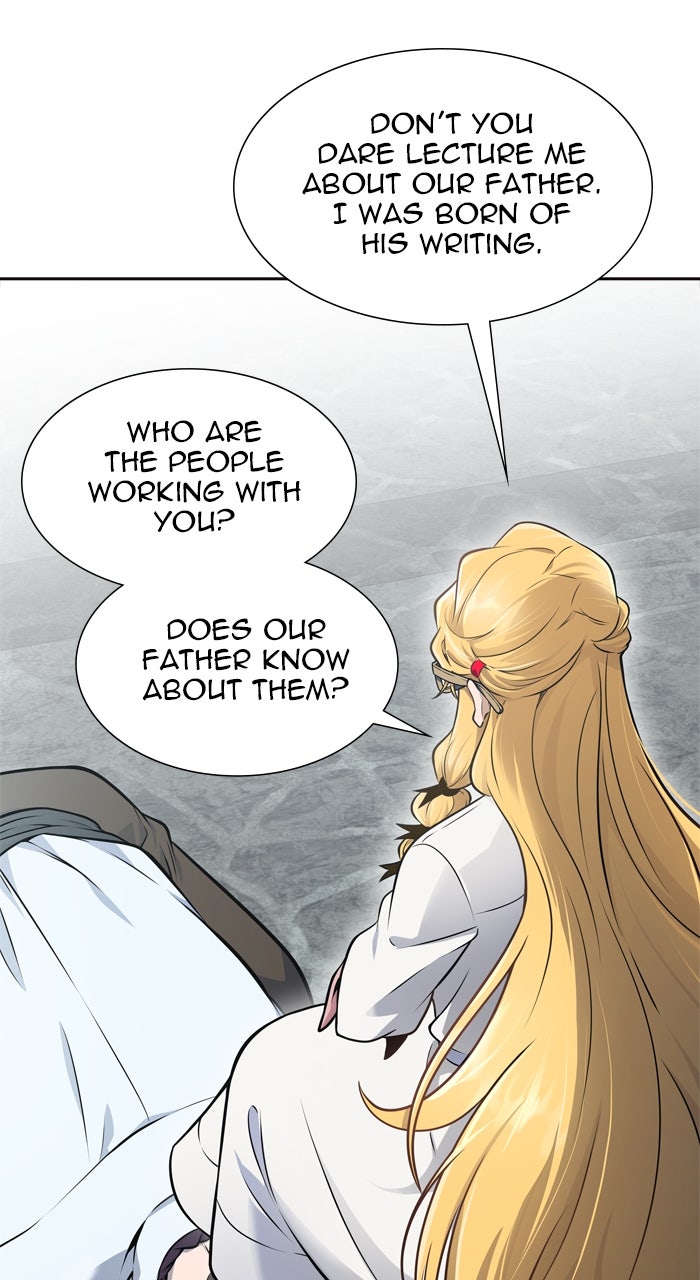Tower of God manga, chapter 614, page 106 of 151