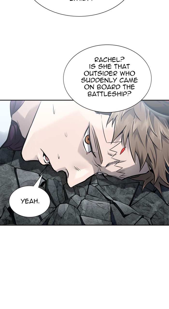Tower of God manga, chapter 614, page 108 of 151