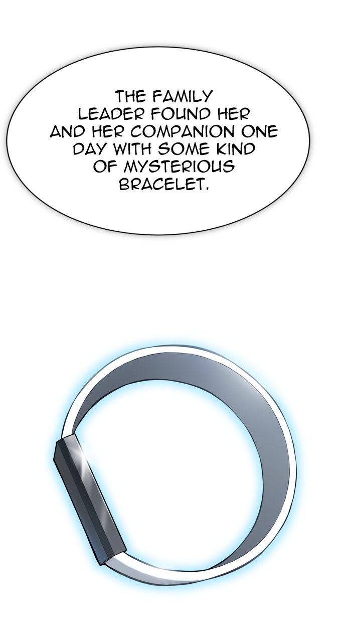 Tower of God manga, chapter 614, page 109 of 151