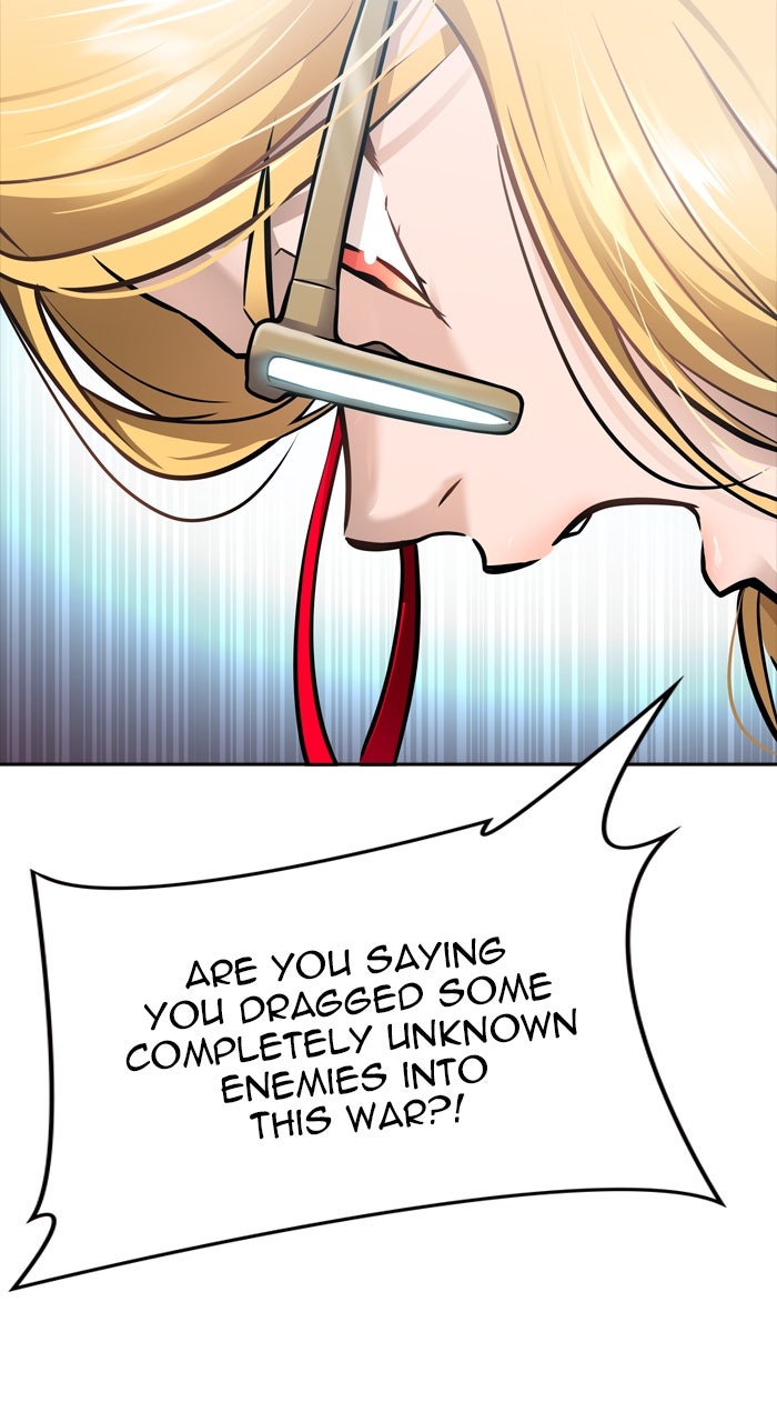 Tower of God manga, chapter 614, page 111 of 151
