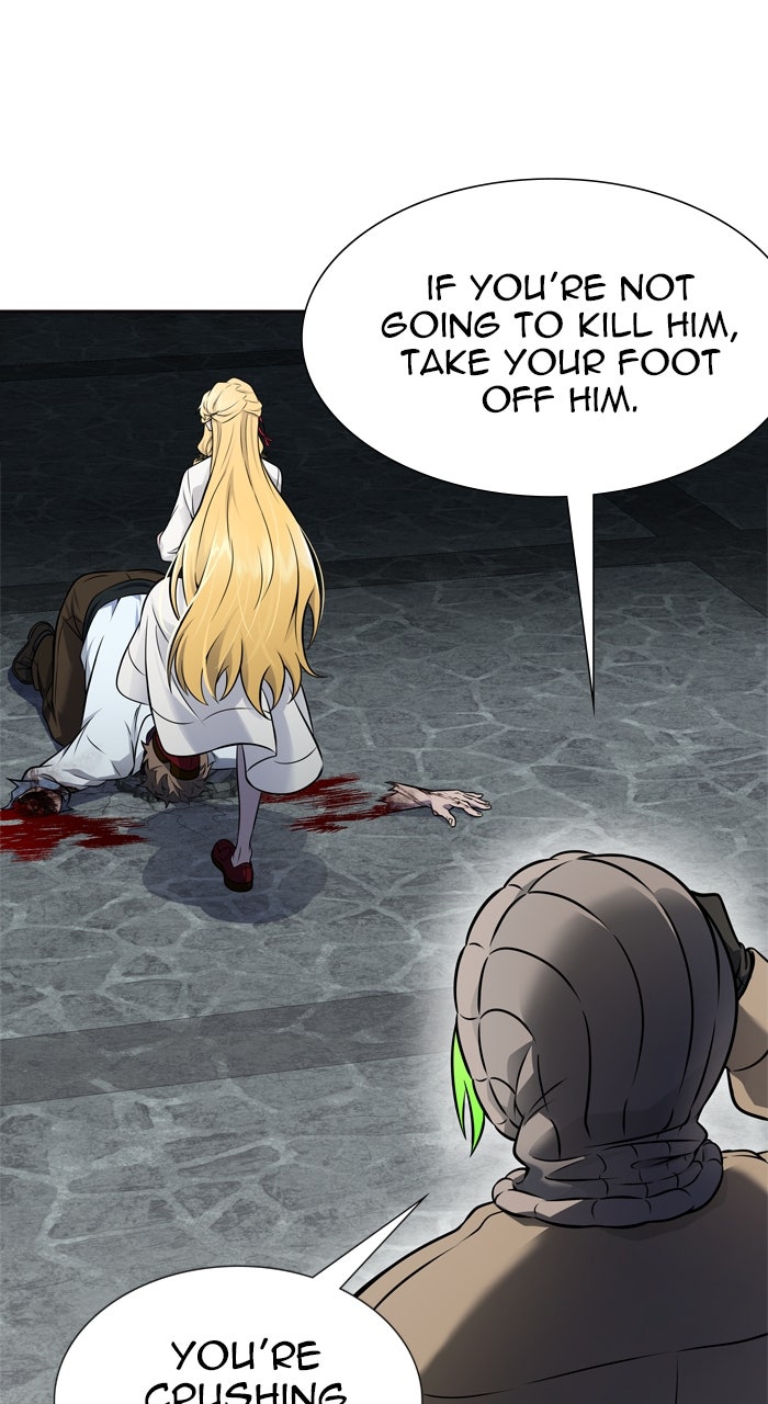 Tower of God manga, chapter 614, page 113 of 151