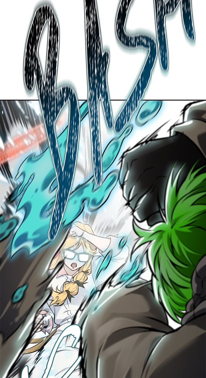 Tower of God manga, chapter 614, page 122 of 151