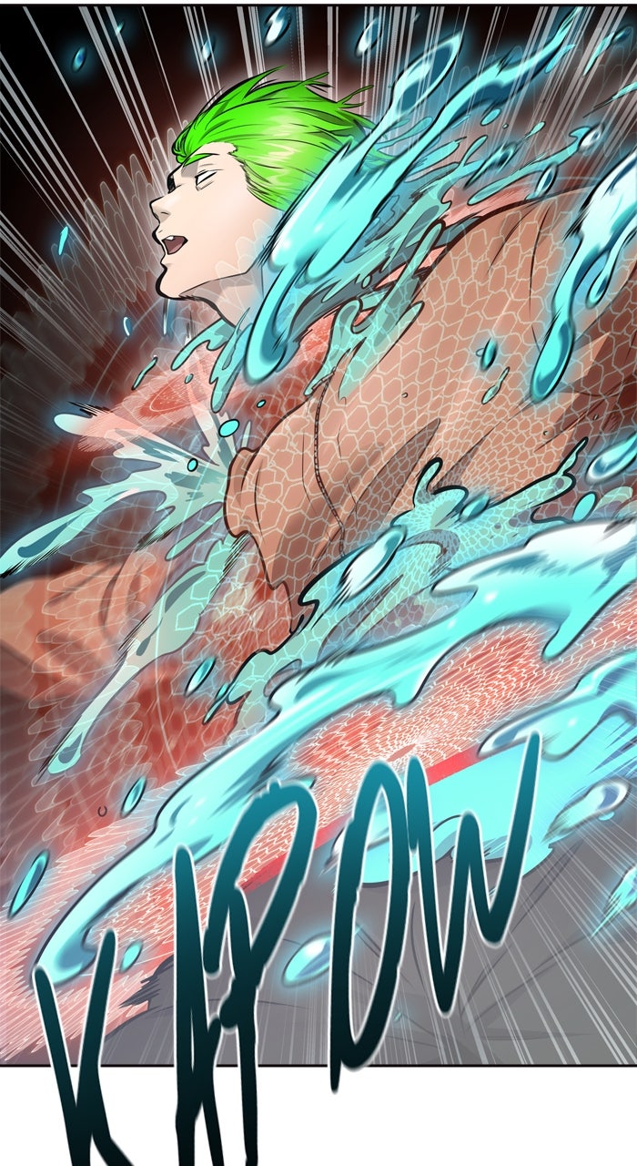 Tower of God manga, chapter 614, page 133 of 151
