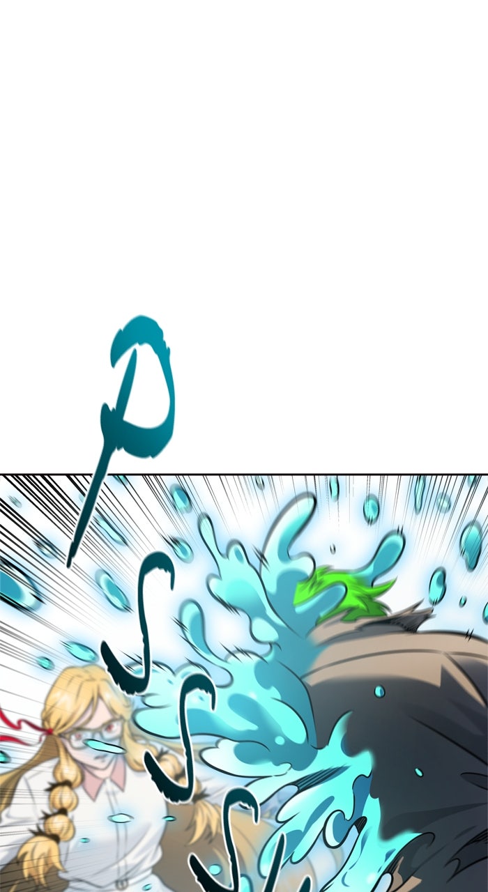 Tower of God manga, chapter 614, page 135 of 151