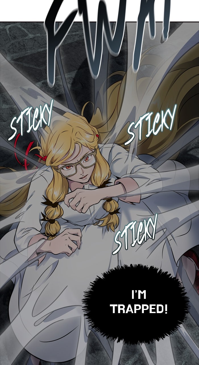 Tower of God manga, chapter 614, page 143 of 151