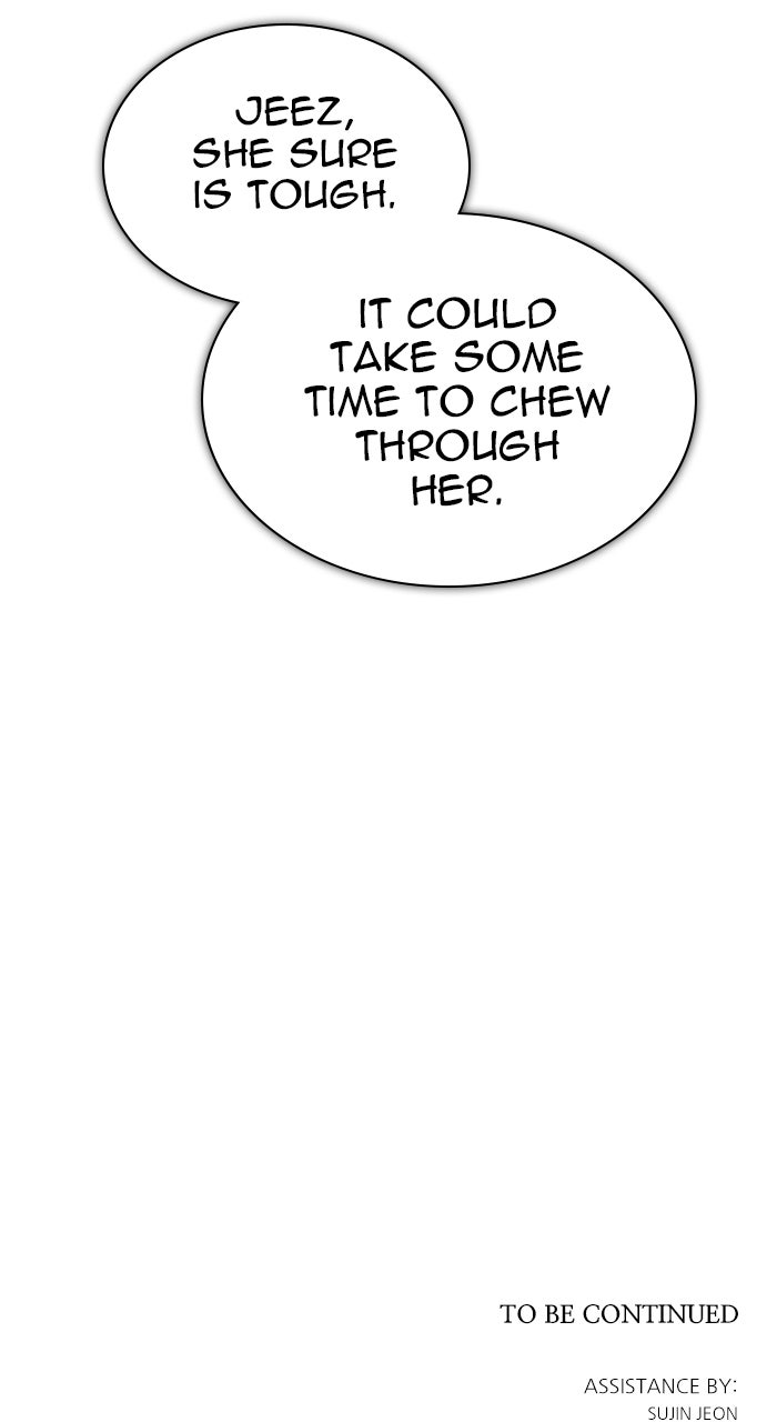 Tower of God manga, chapter 614, page 150 of 151
