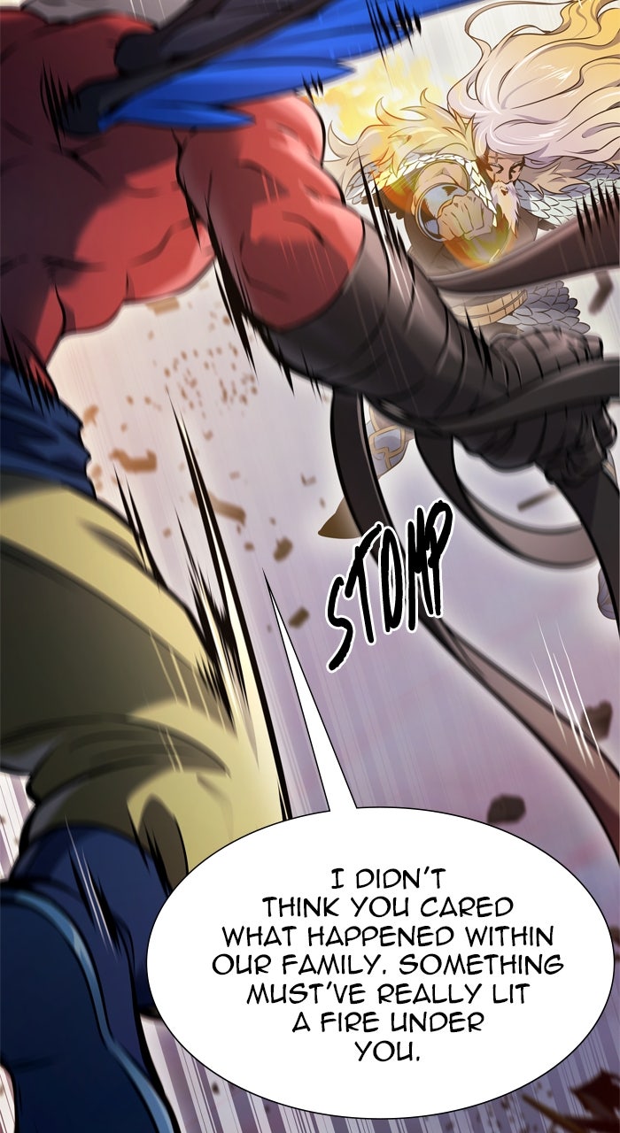 Tower of God manga, chapter 614, page 22 of 151