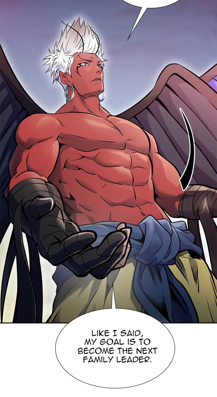 Tower of God manga, chapter 614, page 25 of 151
