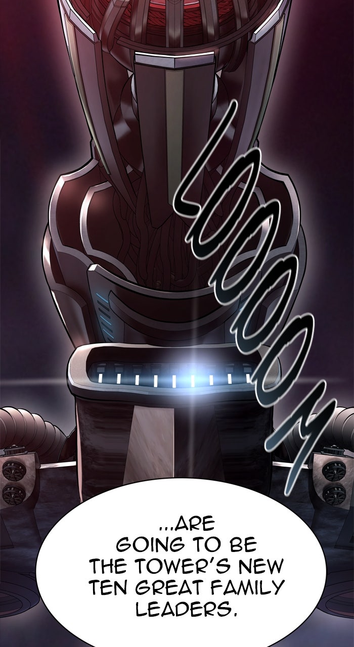 Tower of God manga, chapter 614, page 27 of 151