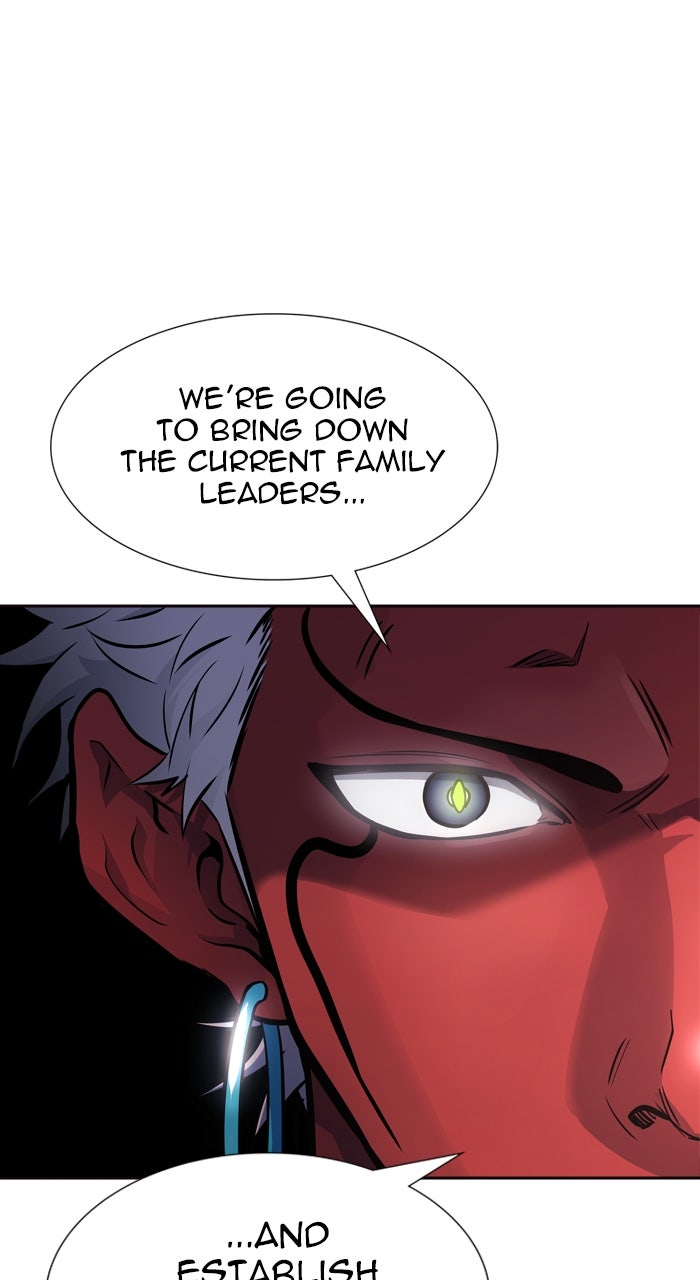 Tower of God manga, chapter 614, page 29 of 151