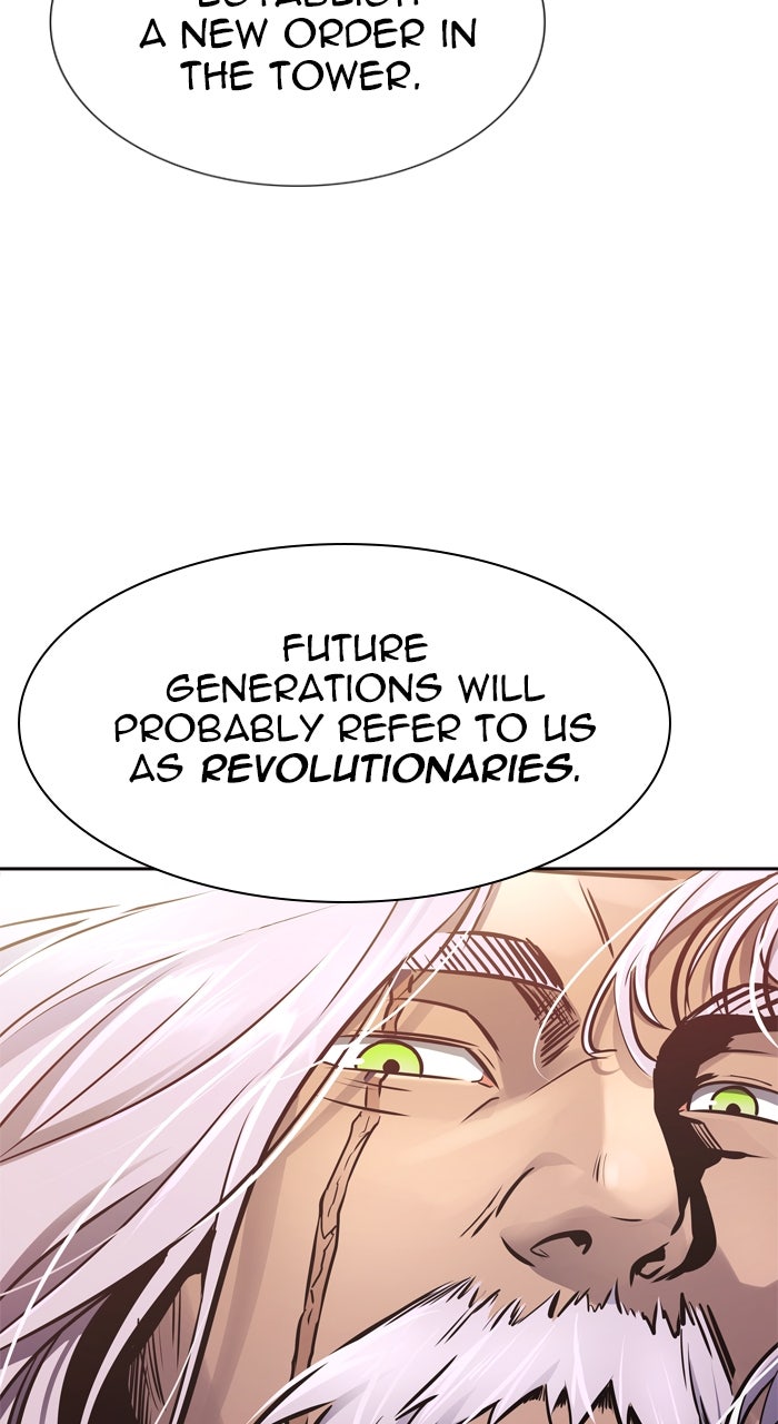 Tower of God manga, chapter 614, page 30 of 151