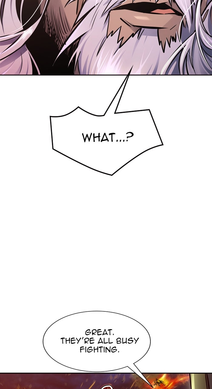 Tower of God manga, chapter 614, page 31 of 151