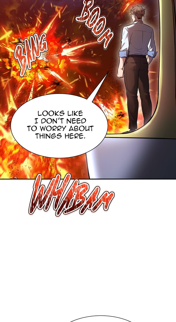 Tower of God manga, chapter 614, page 32 of 151