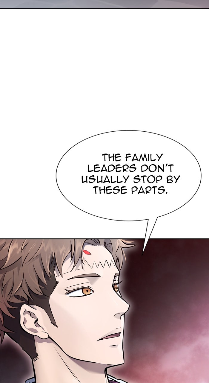 Tower of God manga, chapter 614, page 35 of 151