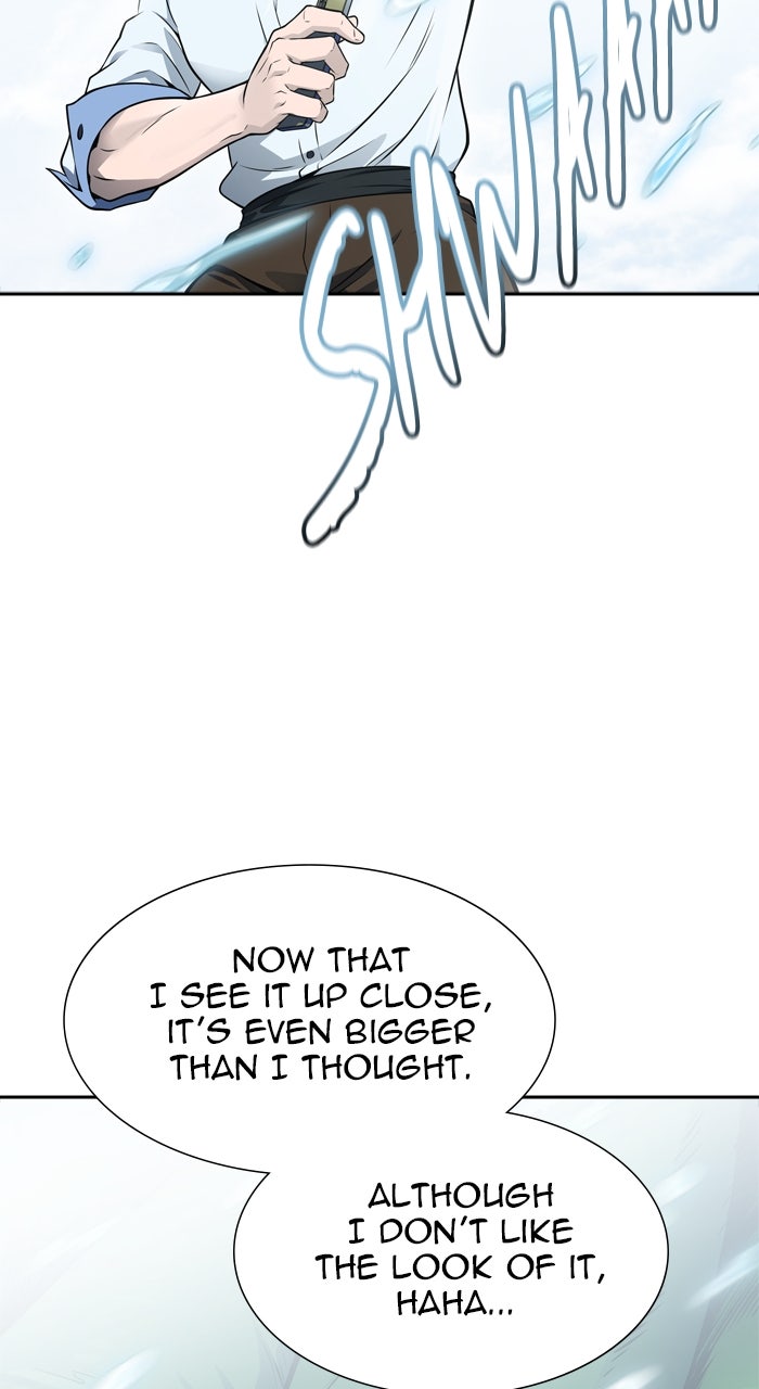 Tower of God manga, chapter 614, page 42 of 151