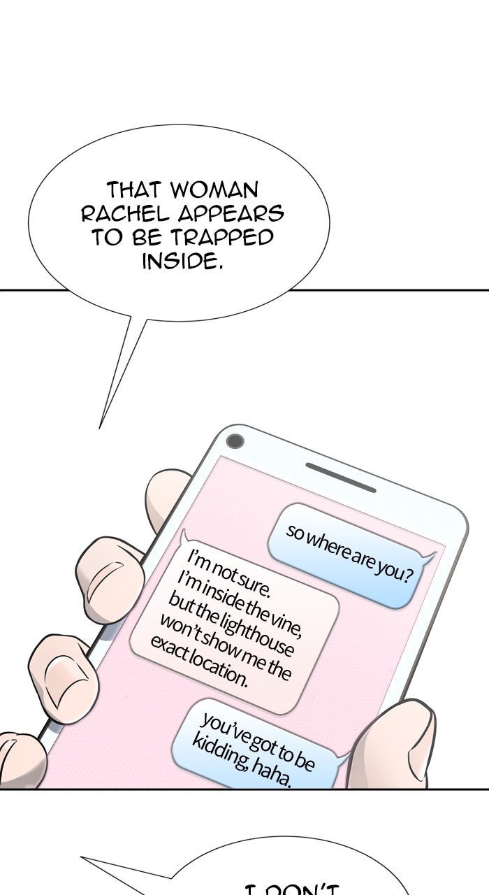 Tower of God manga, chapter 614, page 44 of 151